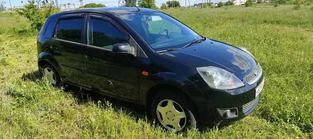 Ford Fiesta 2007 - частное объявление в Рузаевка