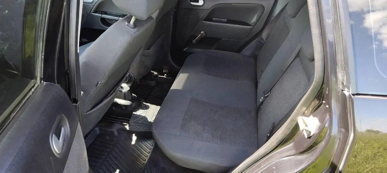 Ford Fiesta 2007 - Легковые автомобили (Авто) в Рузаевка