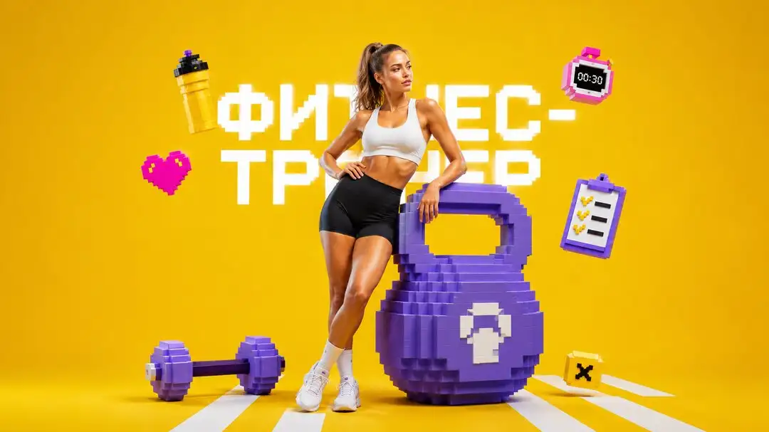 Обучение на фитнес-тренера - Обучение (Работа) в Саранск