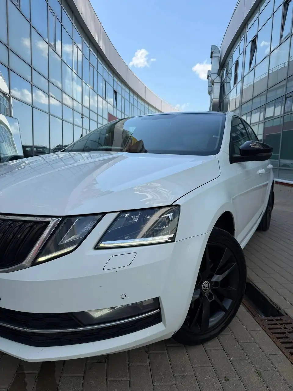 Skoda Octavia A7 rest 2018 1.4 DSG - Легковые автомобили (Авто) в Саранск