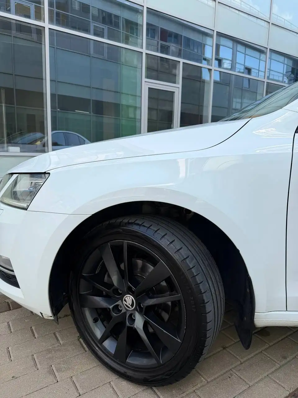 Skoda Octavia A7 rest 2018 1.4 DSG - Легковые автомобили (Авто) в Саранск