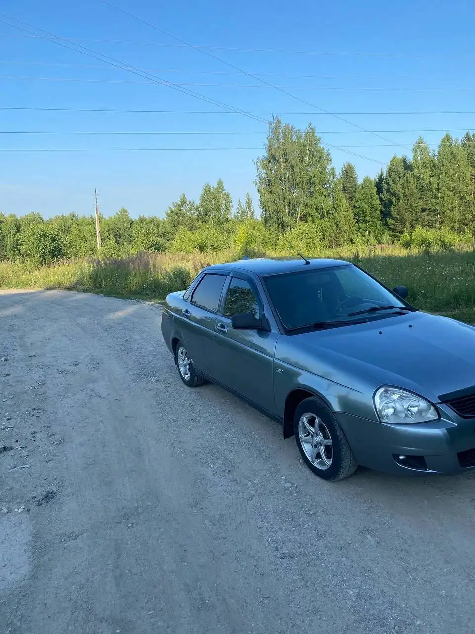 Приора 2011, ГУР - Легковые автомобили (Авто) в Саранск
