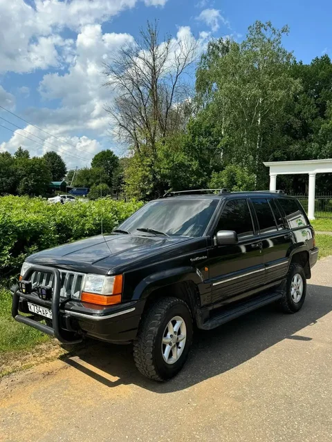 Jeep Grand Cherokee 2005 - Двигатели в Саранск