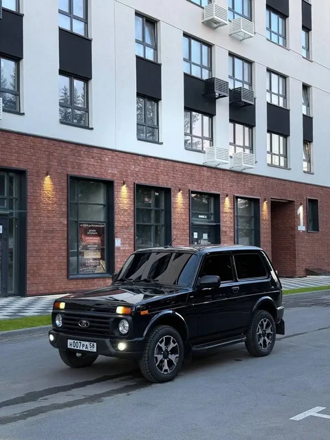 Продажа автомобиля Chevrolet Niva 2024 - ВАЗ в Кузнецк