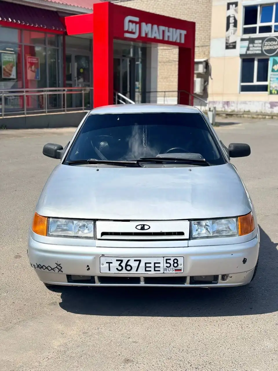 Автомобиль 2001 года с двигателем после капремонта - Авто в Краснослободск