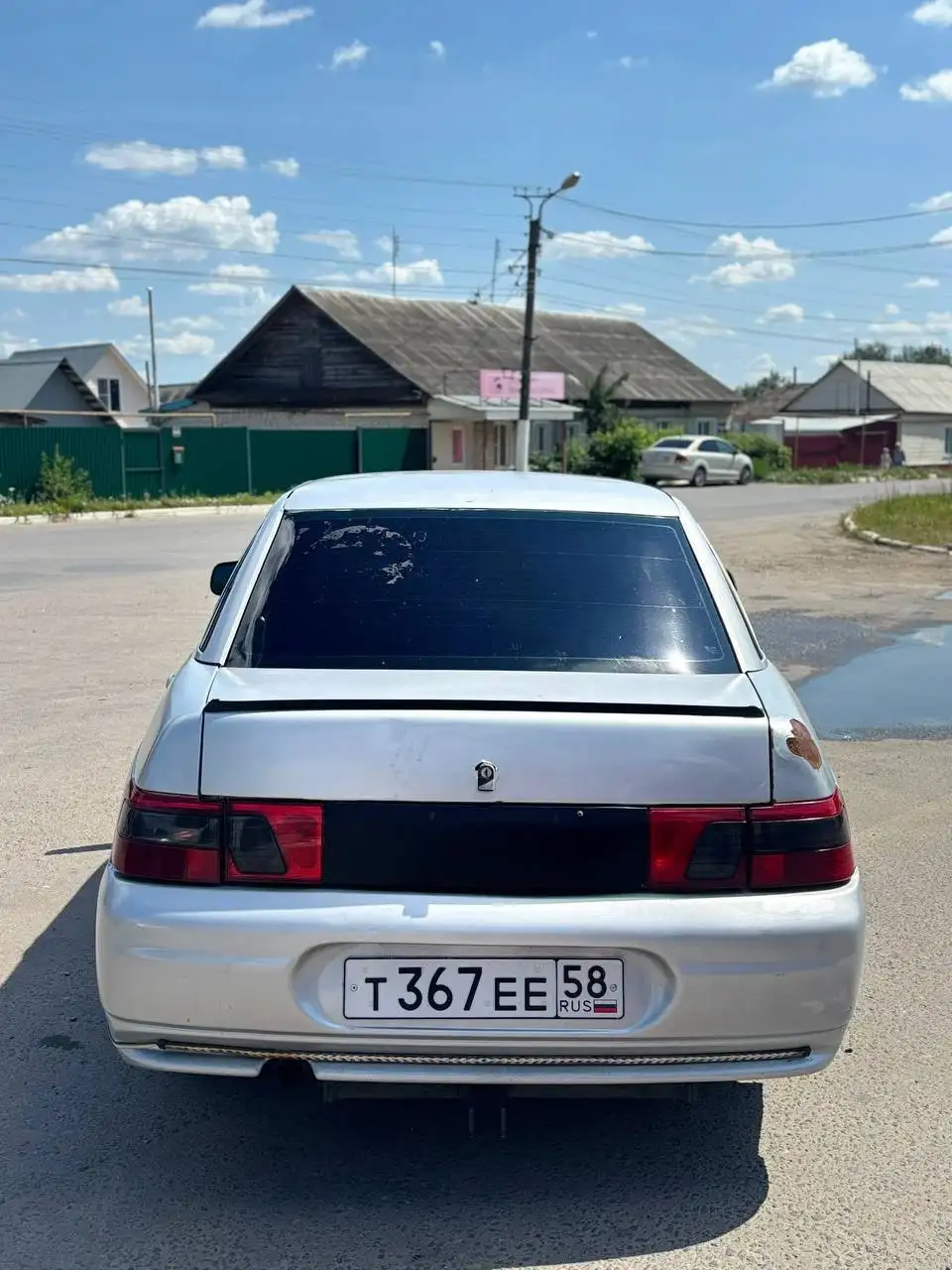 Автомобиль 2001 года с двигателем после капремонта - Авто в Краснослободск