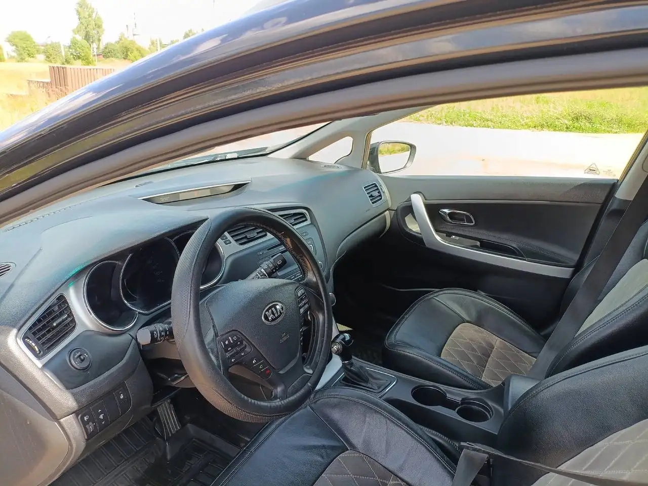 Kia Ceed 2014 г.в. 1.6 АТ - Легковые автомобили (Авто) в Шахунья