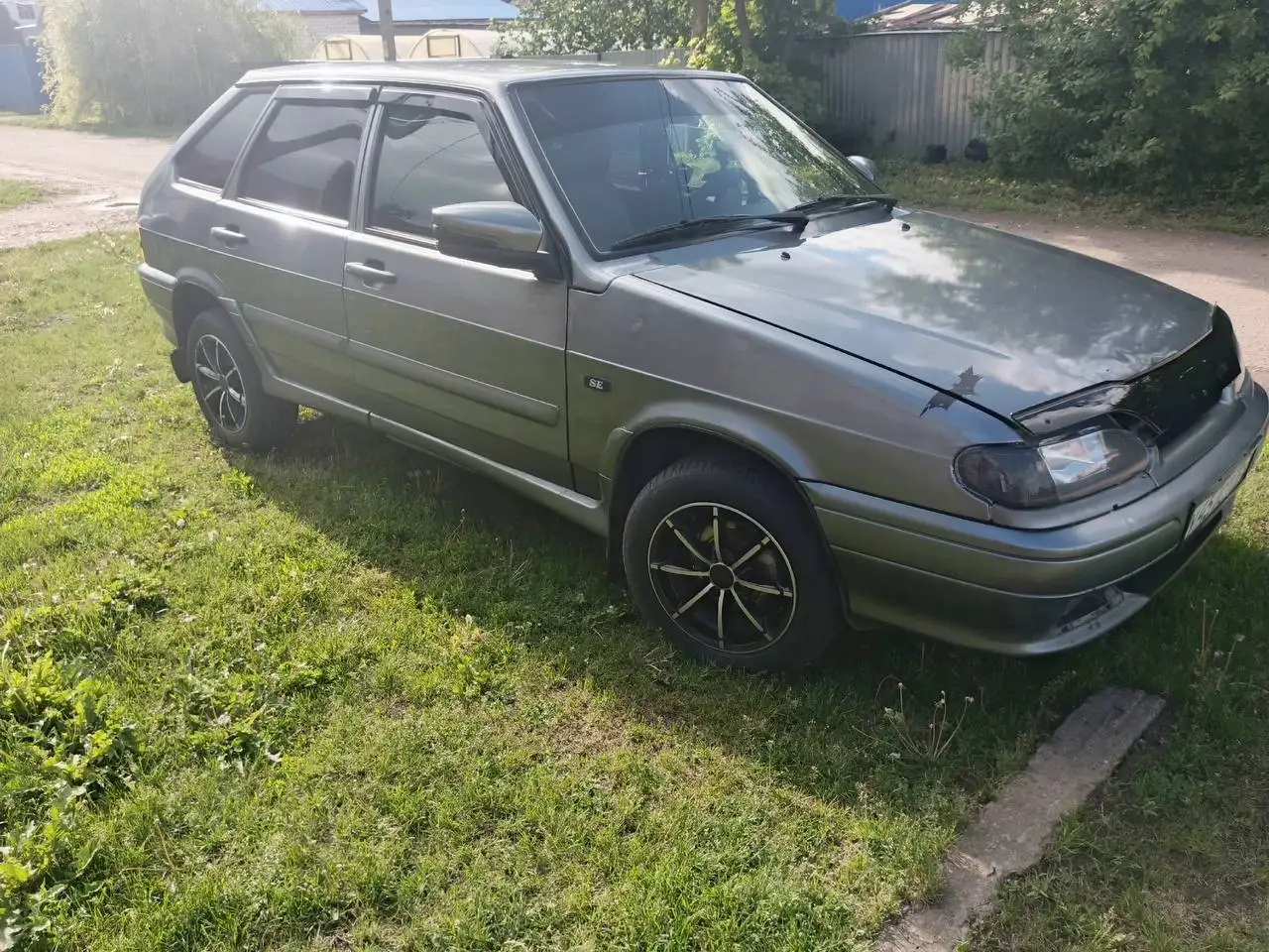 Продажа ВАЗ 2114 2005 года в Починках - Авто в Саранск АвтоБарахолка Мордовия