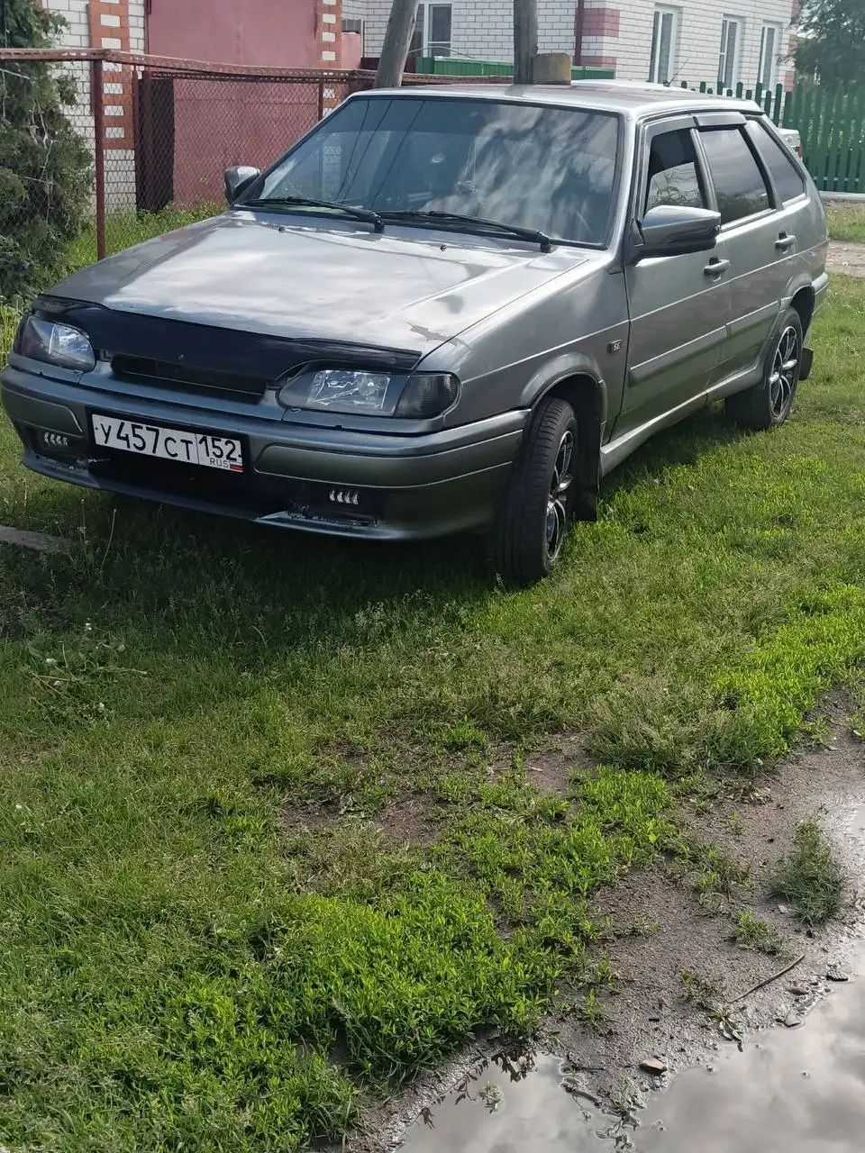 Продажа ВАЗ 2114 2005 года в Починках - Авто в Саранск АвтоБарахолка Мордовия