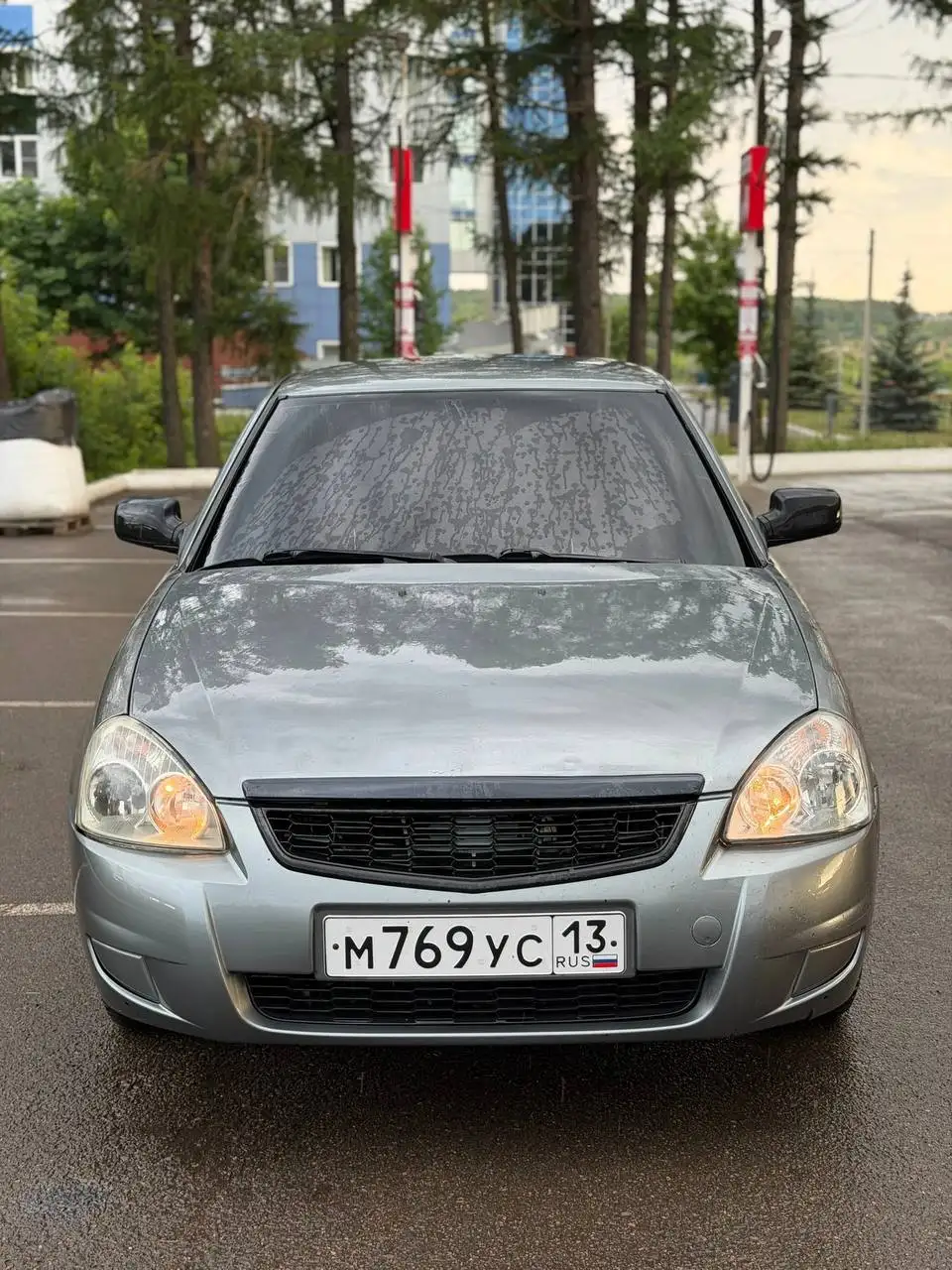 Hyundai Solaris Hyundai Elantra 2008 - Легковые автомобили (Авто) в Саранск