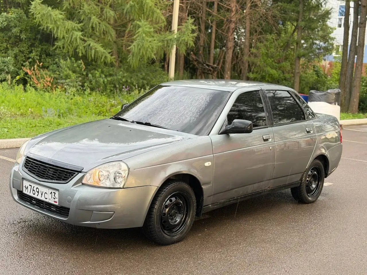 Hyundai Solaris Hyundai Elantra 2008 - Легковые автомобили (Авто) в Саранск