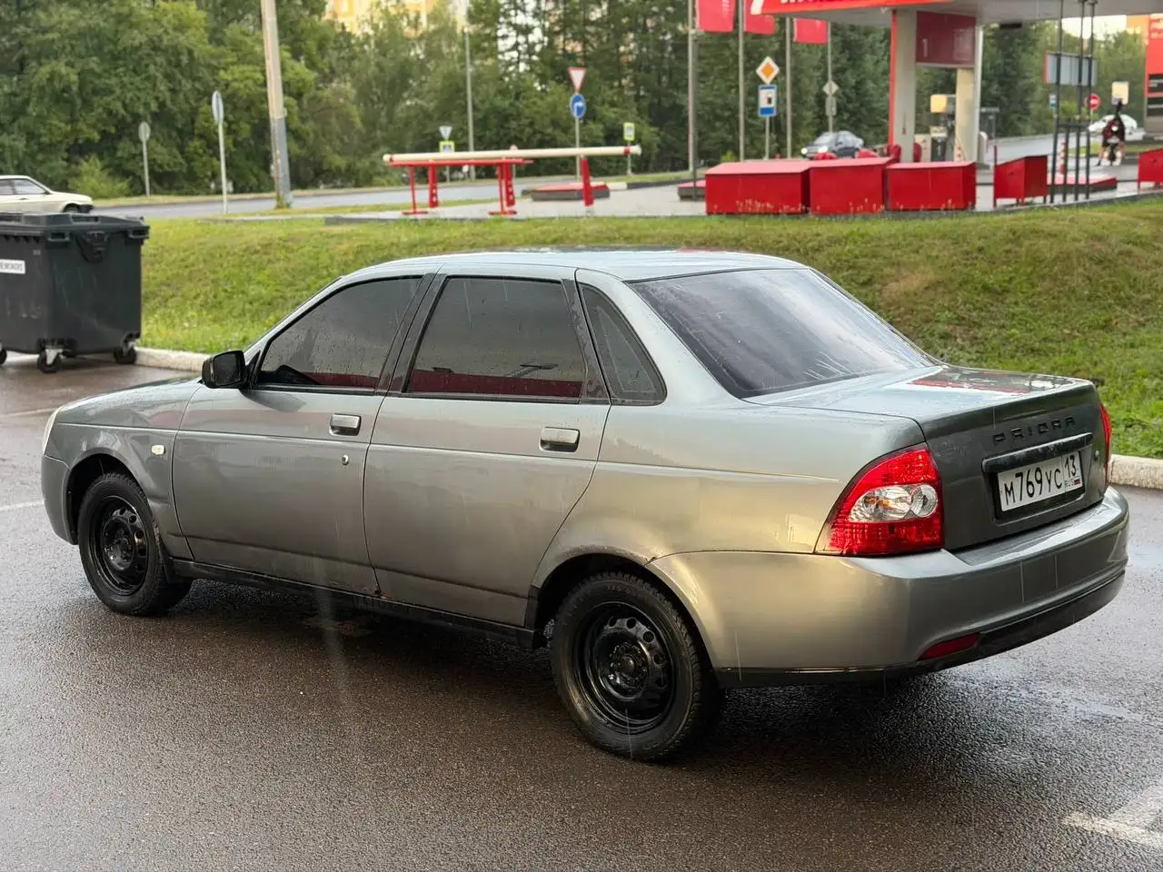 Hyundai Solaris Hyundai Elantra 2008 - Легковые автомобили (Авто) в Саранск