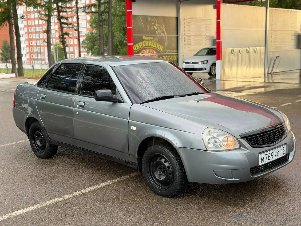 Hyundai Solaris Hyundai Elantra 2008 - Легковые автомобили (Авто) в Саранск