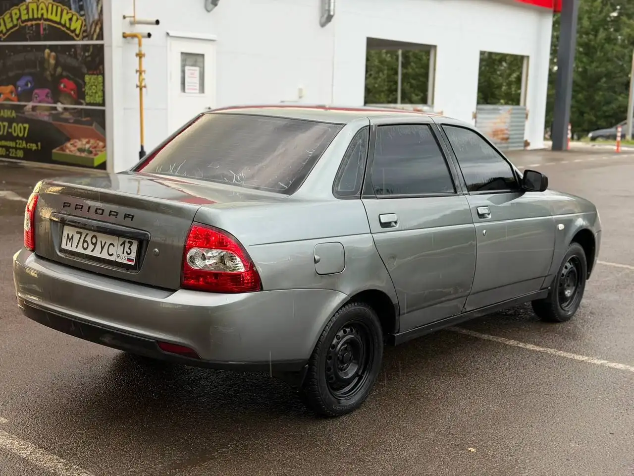 Hyundai Solaris Hyundai Elantra 2008 - Легковые автомобили (Авто) в Саранск