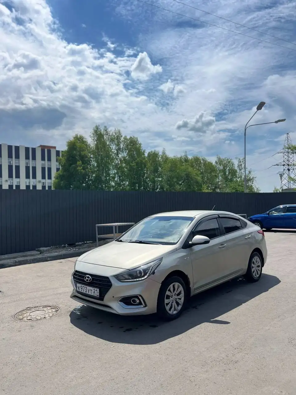 Toyota Camry (предположительно) 2018 - Легковые автомобили (Авто) в Пенза