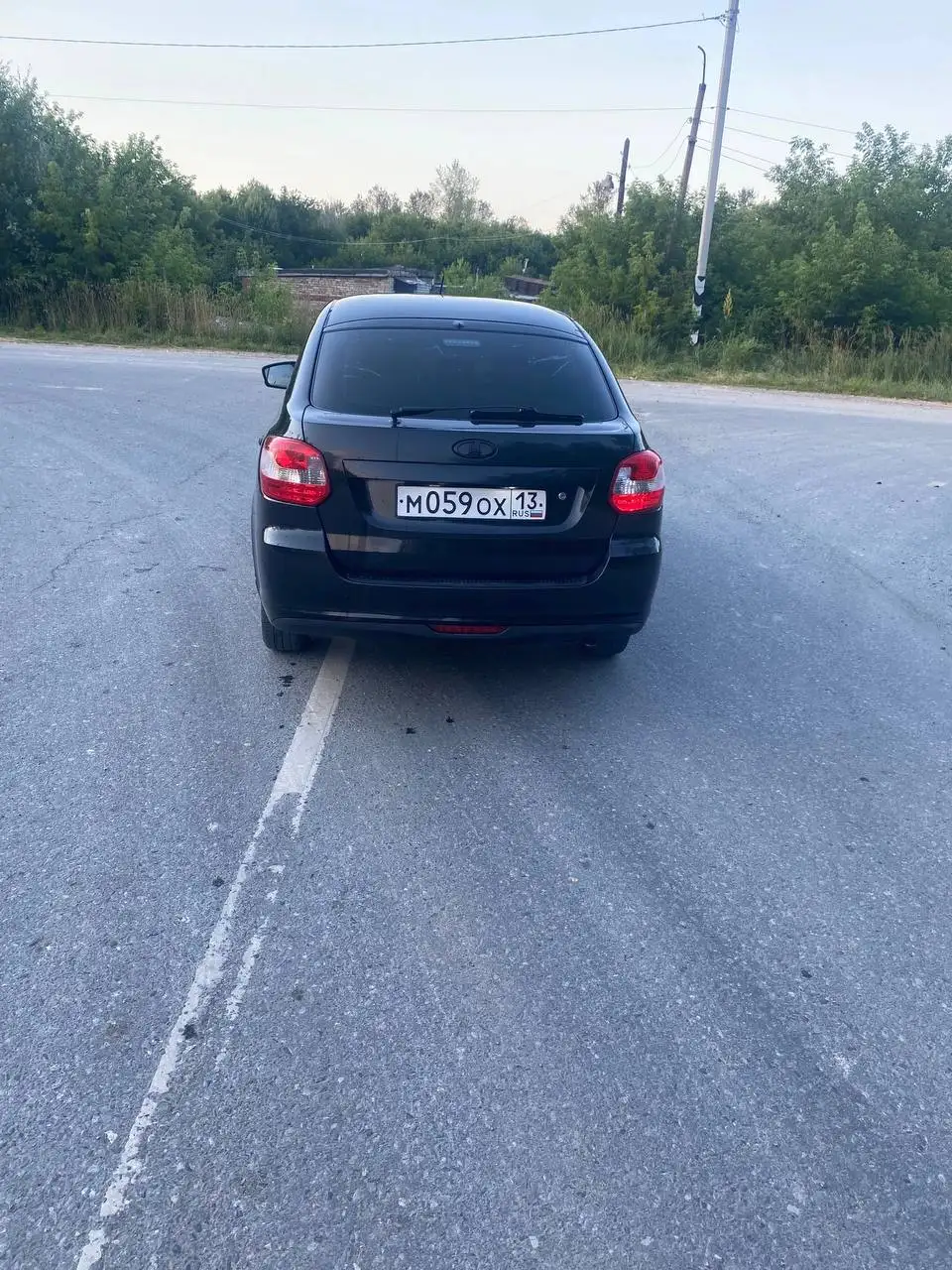 Лада Гранта лифтбек 201х г. - Легковые автомобили (Авто) в Саранск