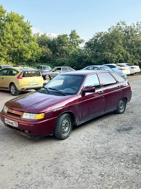 Автомобиль 2004 года - Авто в Краснослободск