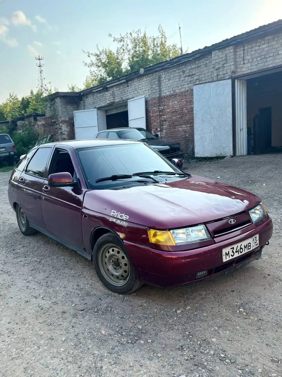 Автомобиль 2004 года - Авто в Краснослободск