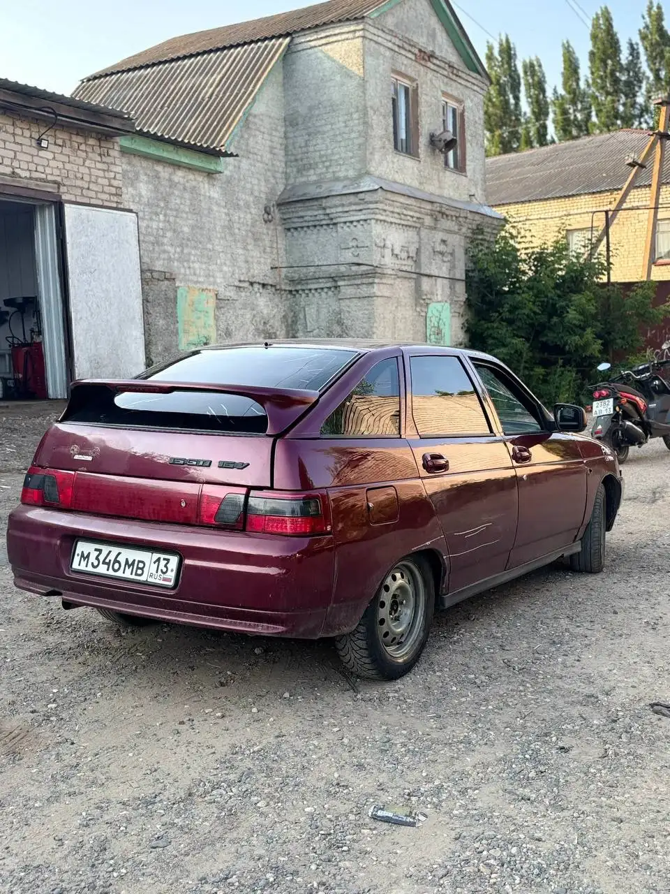 Автомобиль 2004 года - Авто в Краснослободск
