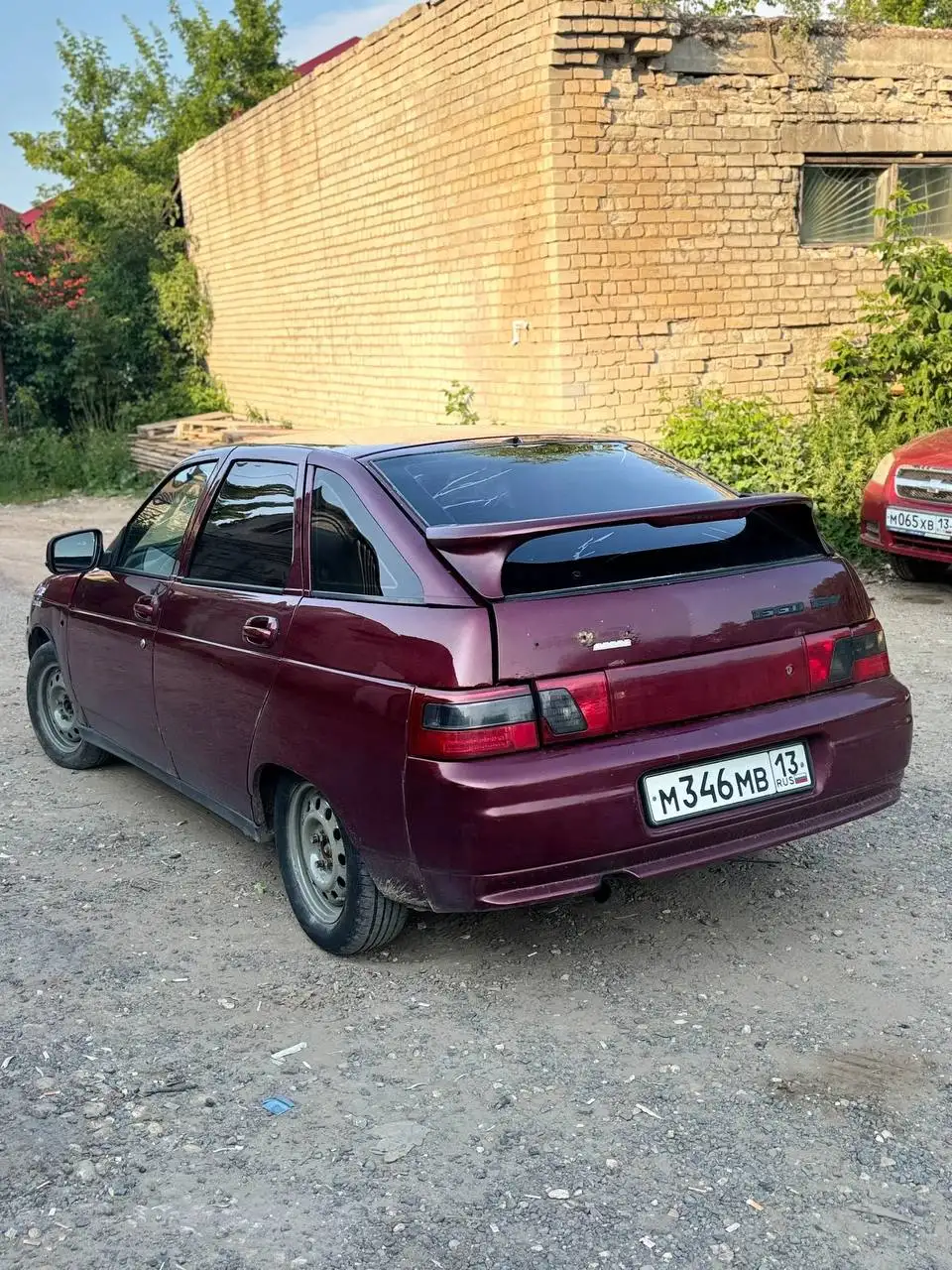 Автомобиль 2004 года - Авто в Краснослободск