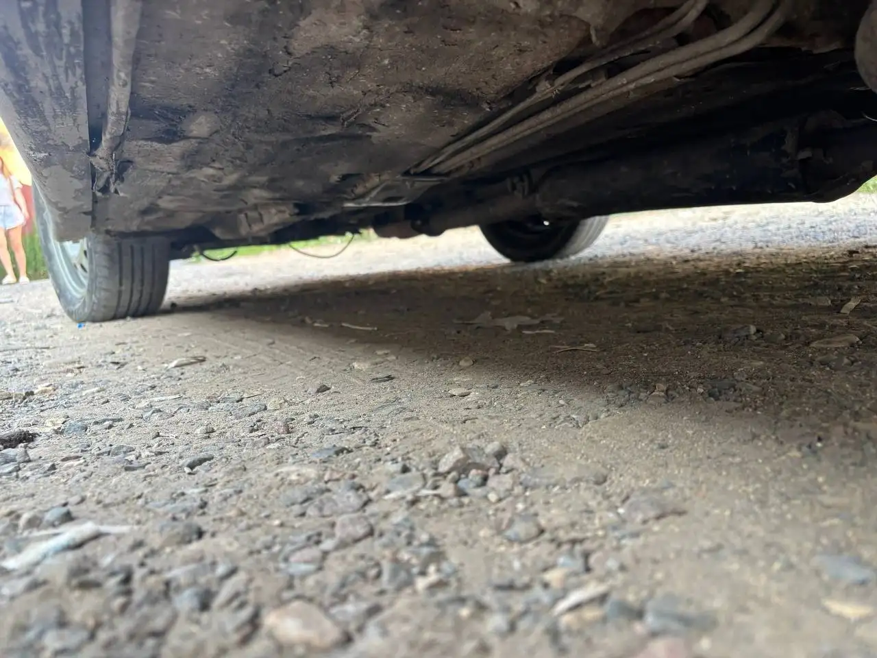 Автомобиль 2004 года - Авто в Краснослободск