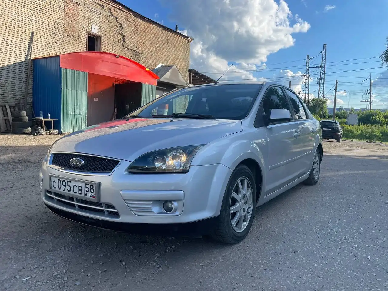 Ford Focus 2 2005 - Авто в Пенза