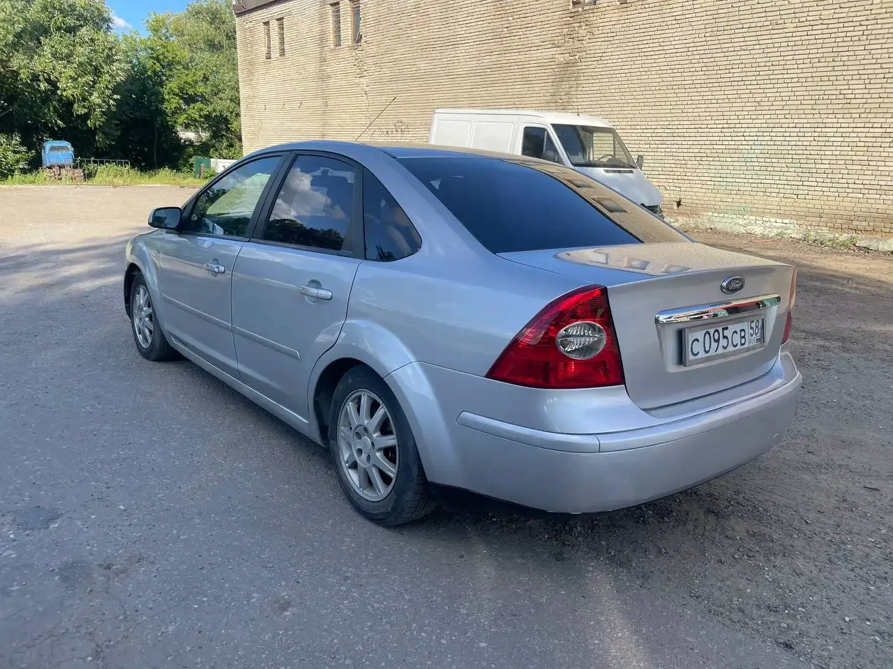 Ford Focus 2 2005 - Авто в Пенза