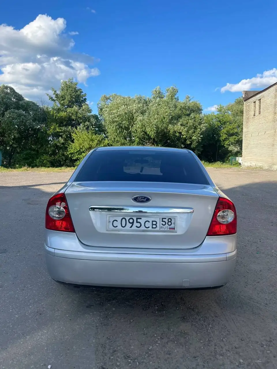 Ford Focus 2 2005 - Авто в Пенза