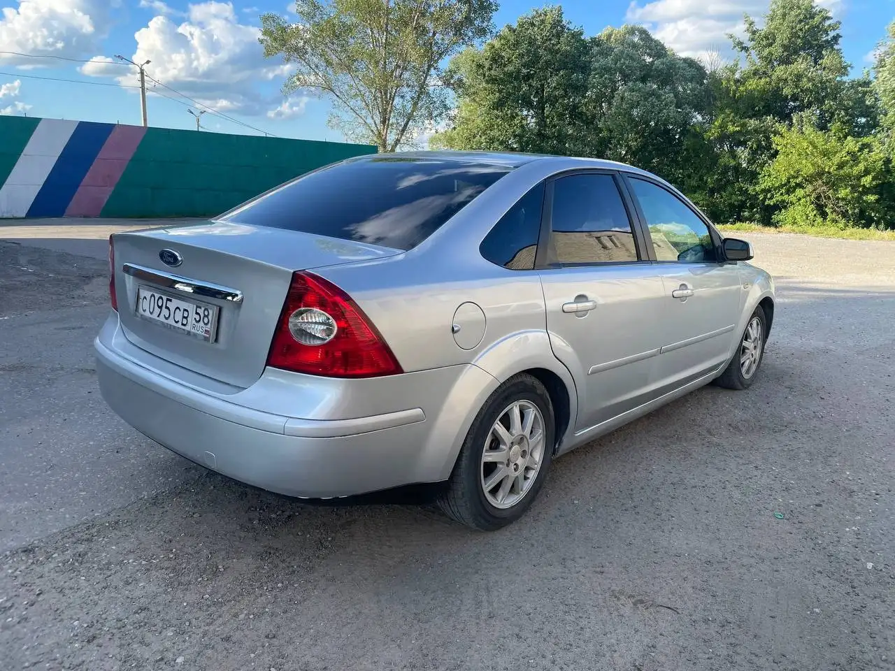 Ford Focus 2 2005 - Авто в Пенза