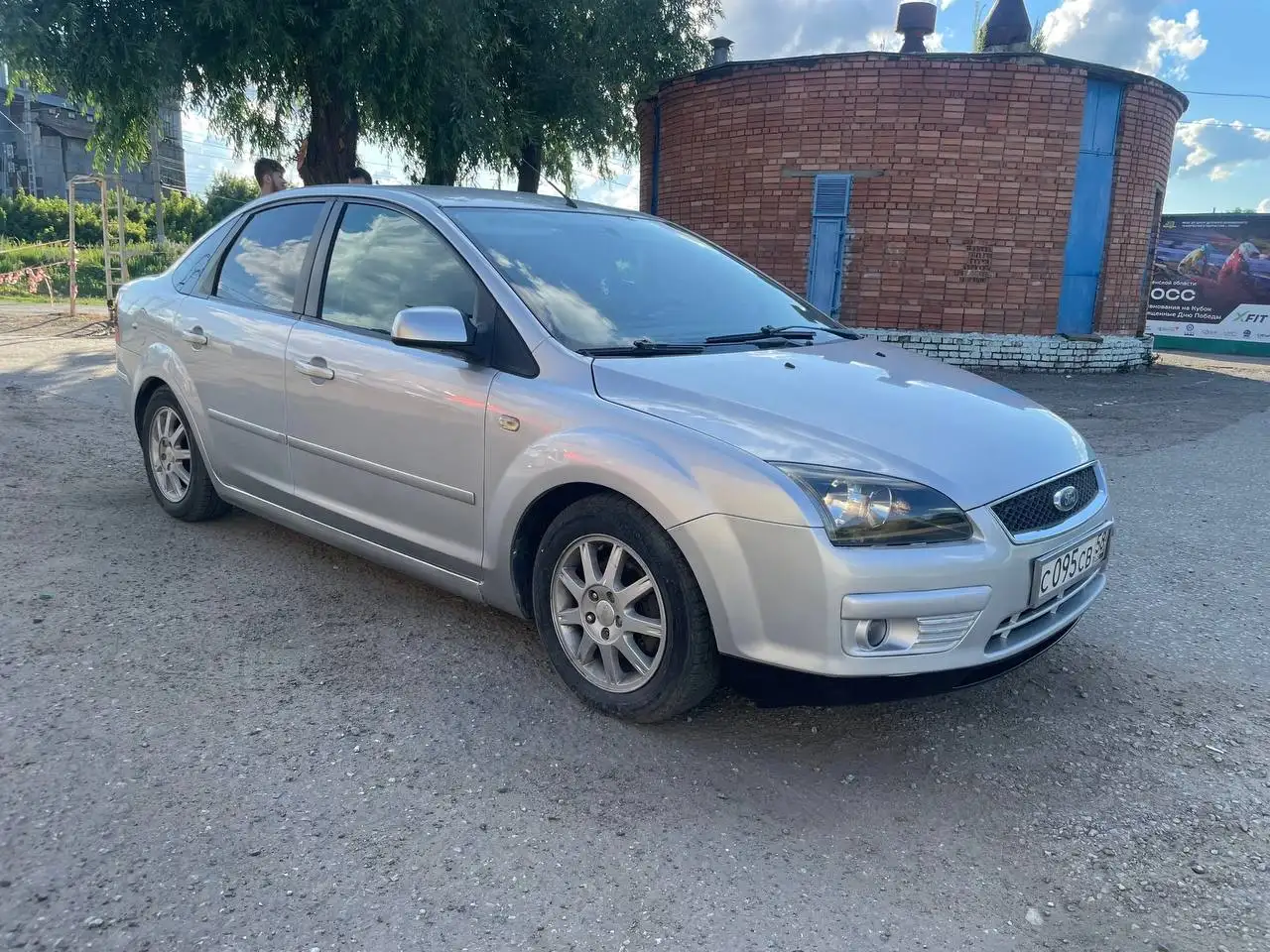Ford Focus 2 2005 - Авто в Пенза