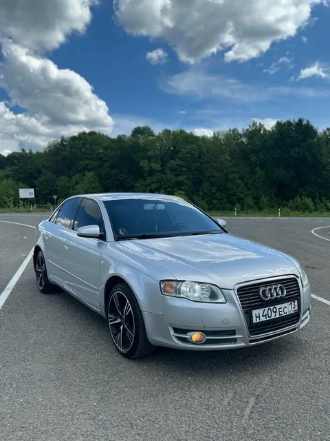 Продажа Audi A4 B7 - Авто в Саранск