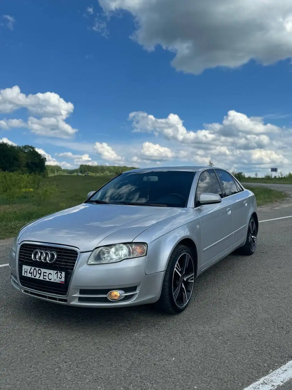 Продажа Audi A4 B7 - Легковые автомобили (Авто) в Саранск