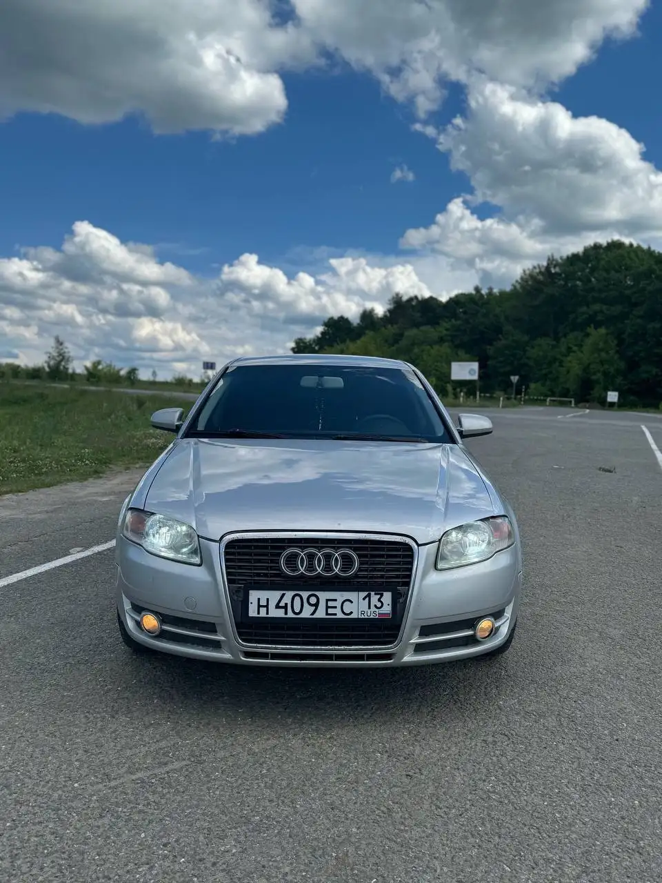 Продажа Audi A4 B7 - Легковые автомобили (Авто) в Саранск
