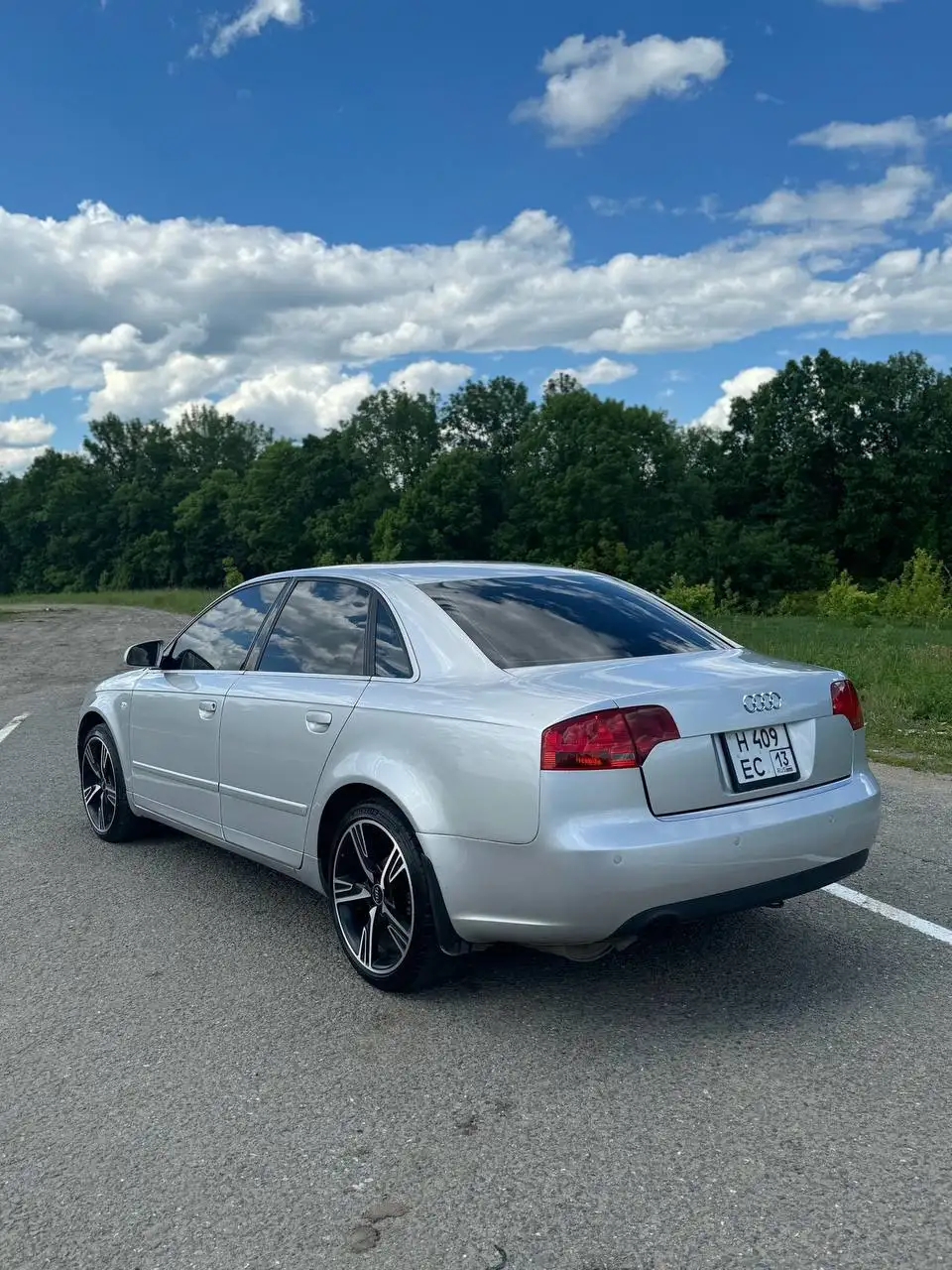 Продажа Audi A4 B7 - Легковые автомобили (Авто) в Саранск