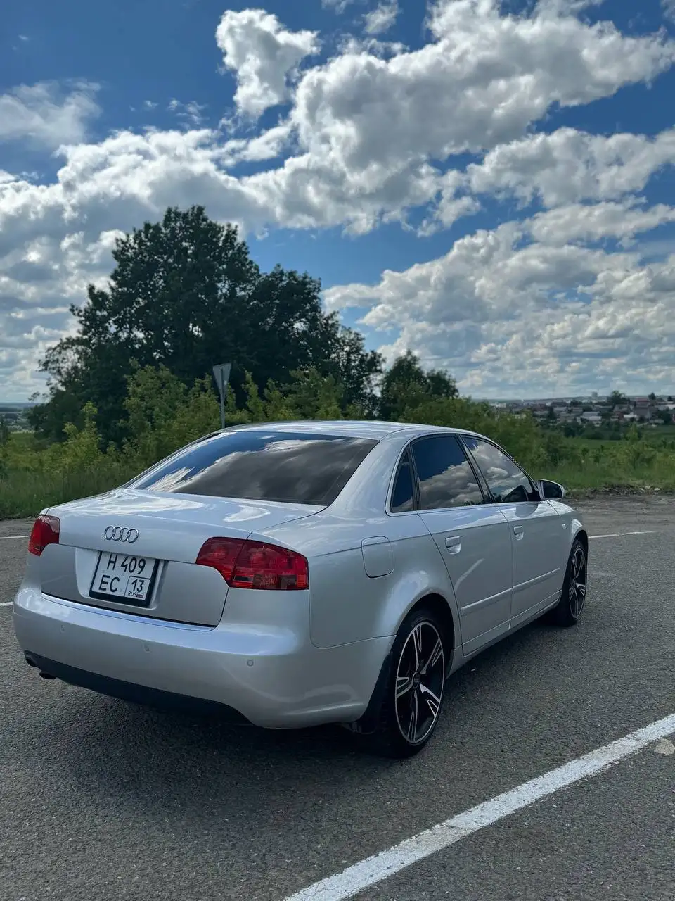 Продажа Audi A4 B7 - Легковые автомобили (Авто) в Саранск