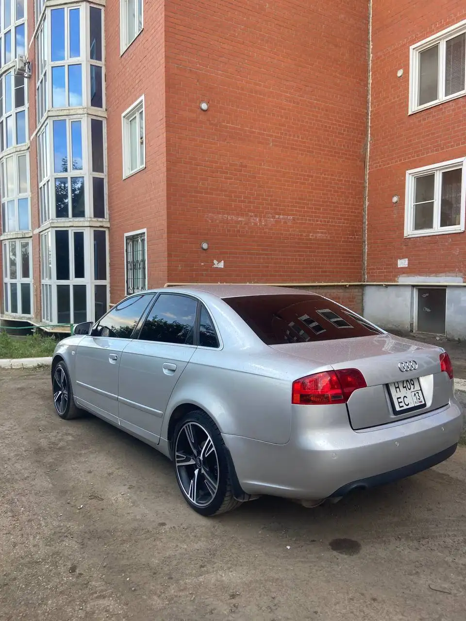 Продажа Audi A4 B7 - Легковые автомобили (Авто) в Саранск