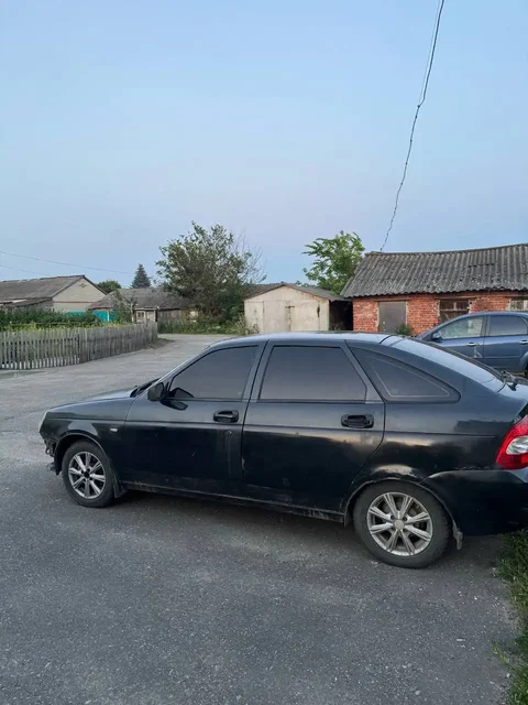 Продам Lada Priora 2009 год - Авто в Саранск