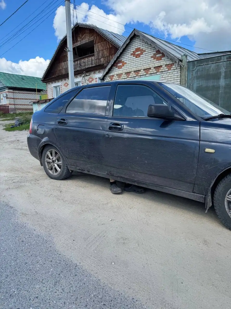 Продам Lada Priora 2009 год - Легковые автомобили (Авто) в Саранск