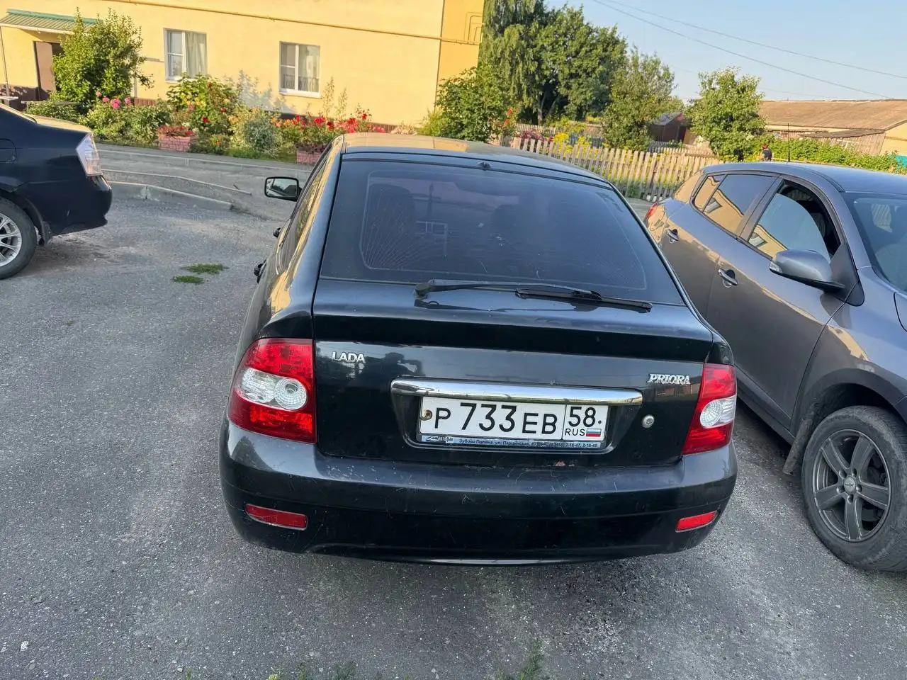 Продам Lada Priora 2009 год - Легковые автомобили (Авто) в Саранск