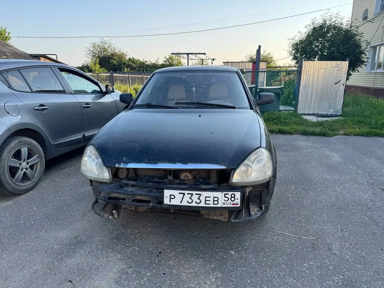 Продам Lada Priora 2009 год - Легковые автомобили (Авто) в Саранск