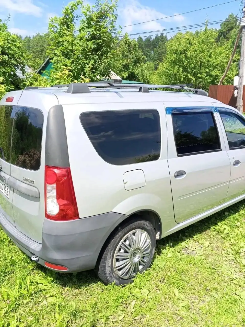 Автомобиль 2017 года в отличном состоянии - Авто в Пенза