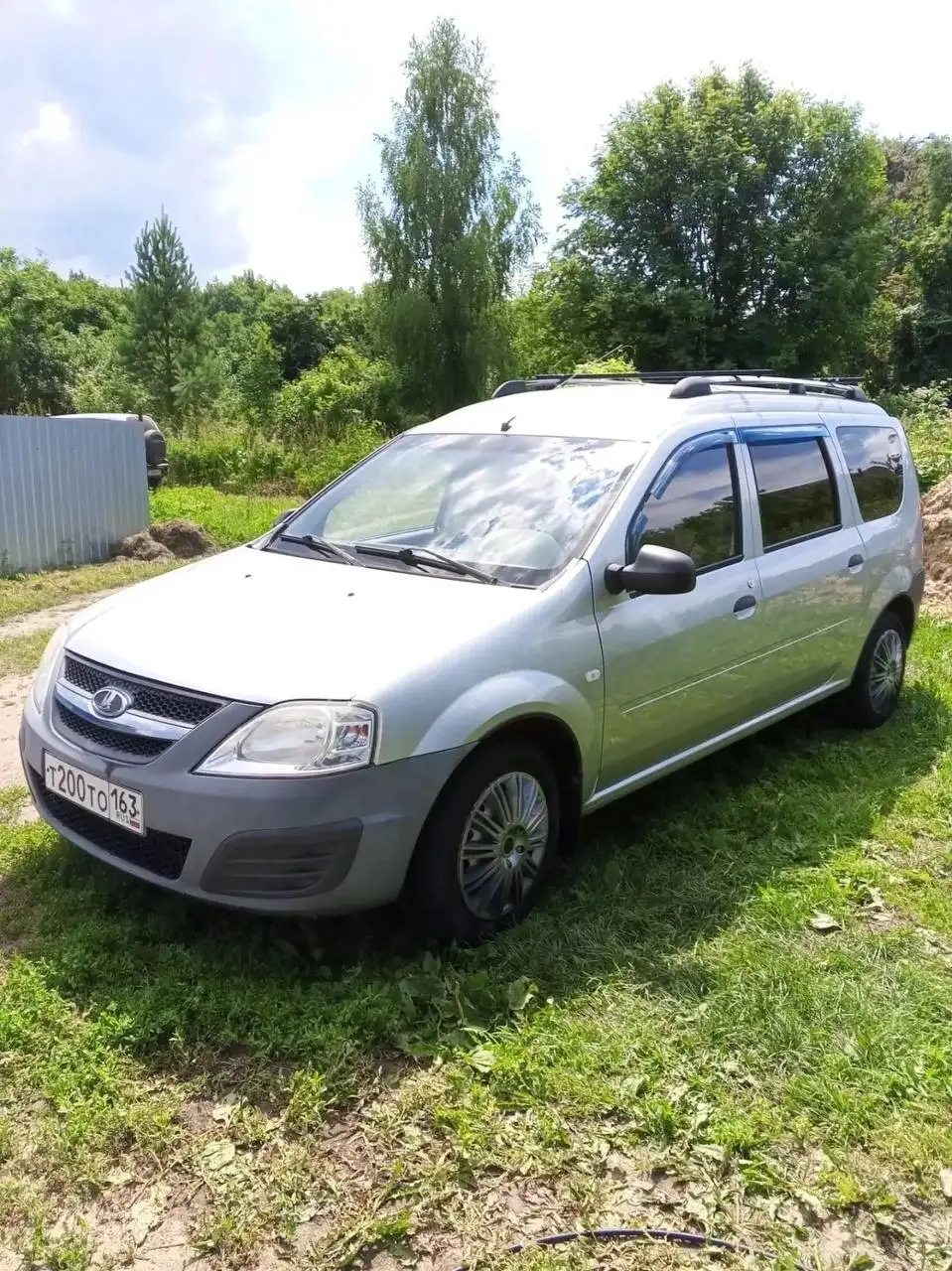 Автомобиль 2017 года в отличном состоянии - Авто в Пенза