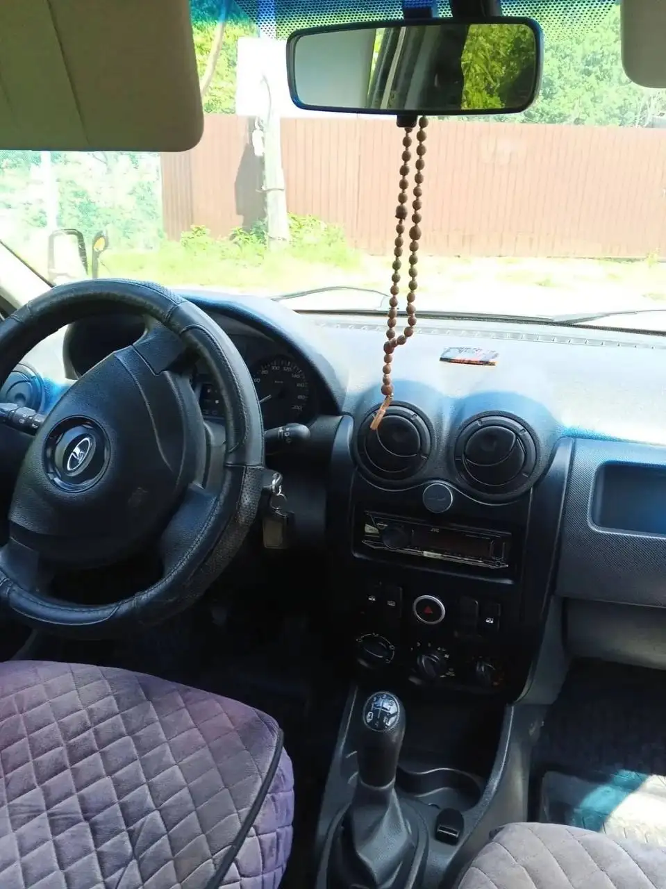 Автомобиль 2017 года в отличном состоянии - Авто в Пенза