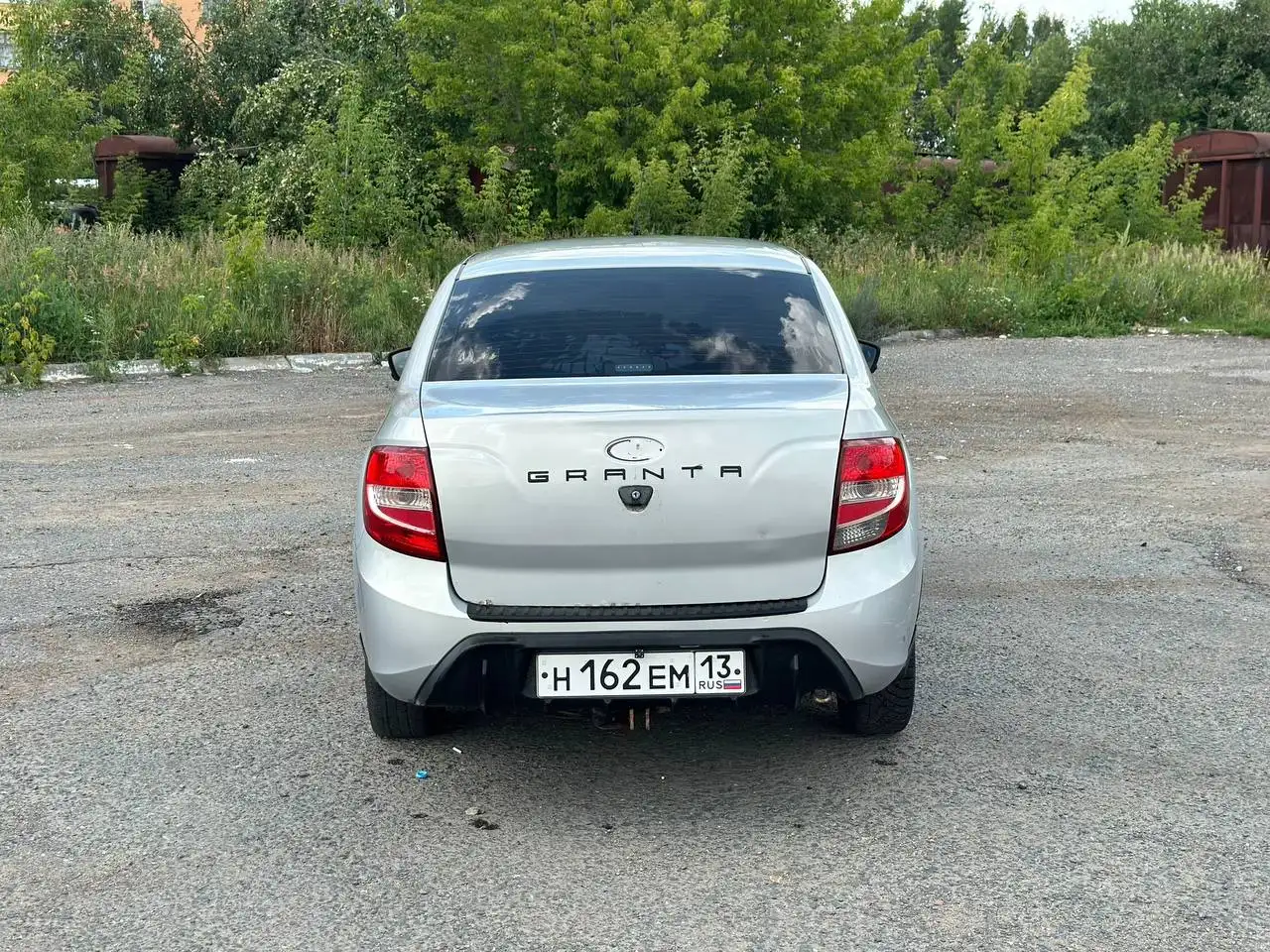 Лада Гранта 2014 - Авто в Рузаевка