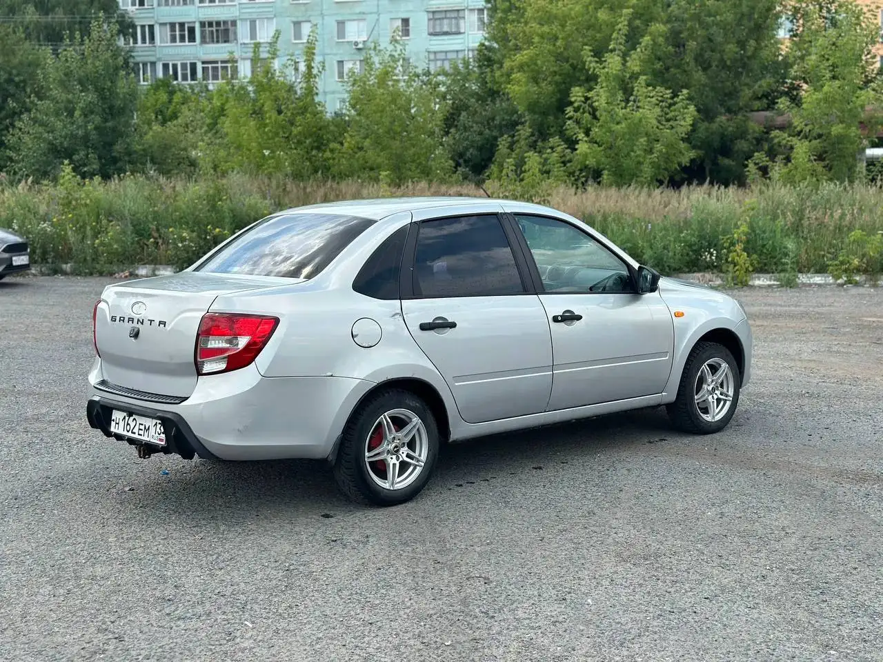 Лада Гранта 2014 - Авто в Рузаевка