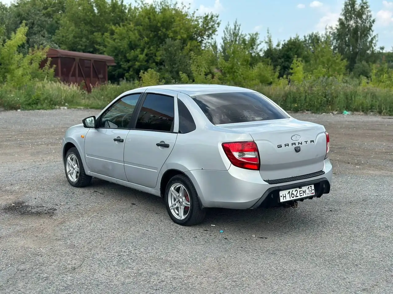 Лада Гранта 2014 - Авто в Рузаевка