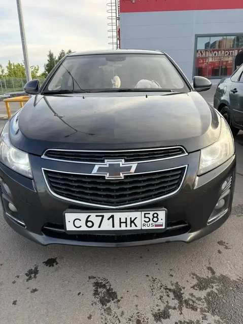 Chevrolet Cruze 2013 1.8 АКПП - Авто в Саранск