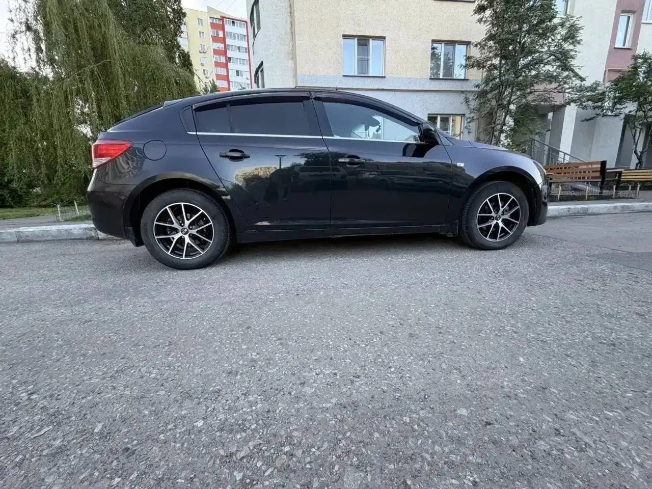 Chevrolet Cruze 2013 1.8 АКПП - Легковые автомобили (Авто) в Саранск