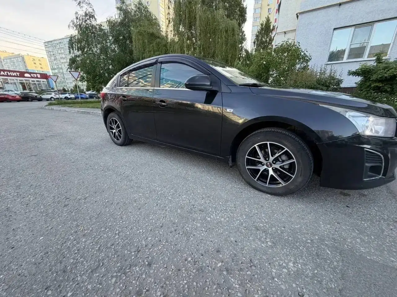 Chevrolet Cruze 2013 1.8 АКПП - Легковые автомобили (Авто) в Саранск