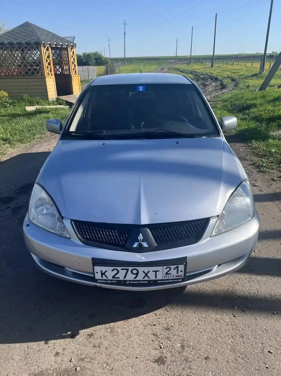 Продам Mitsubishi Lancer 2004 года - Легковые автомобили (Авто) в Саранск